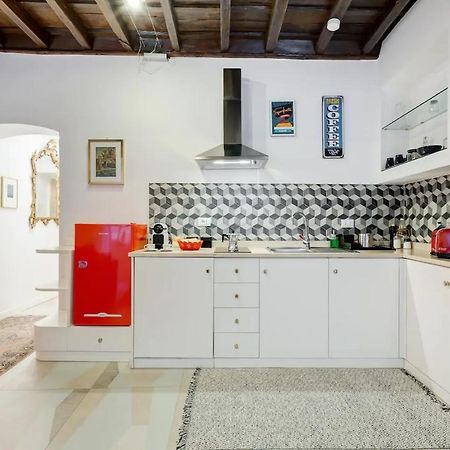 Apartamento Domus Belsiana Roma Exterior foto