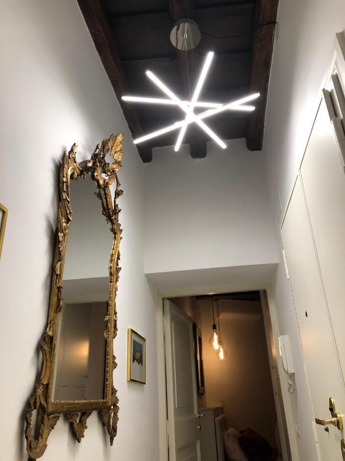 Apartamento Domus Belsiana Roma Exterior foto