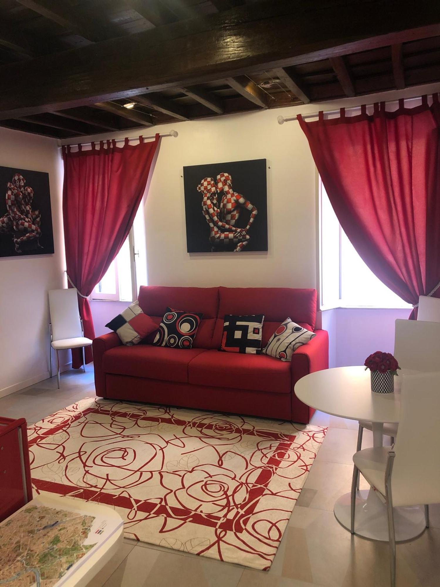 Apartamento Domus Belsiana Roma Exterior foto