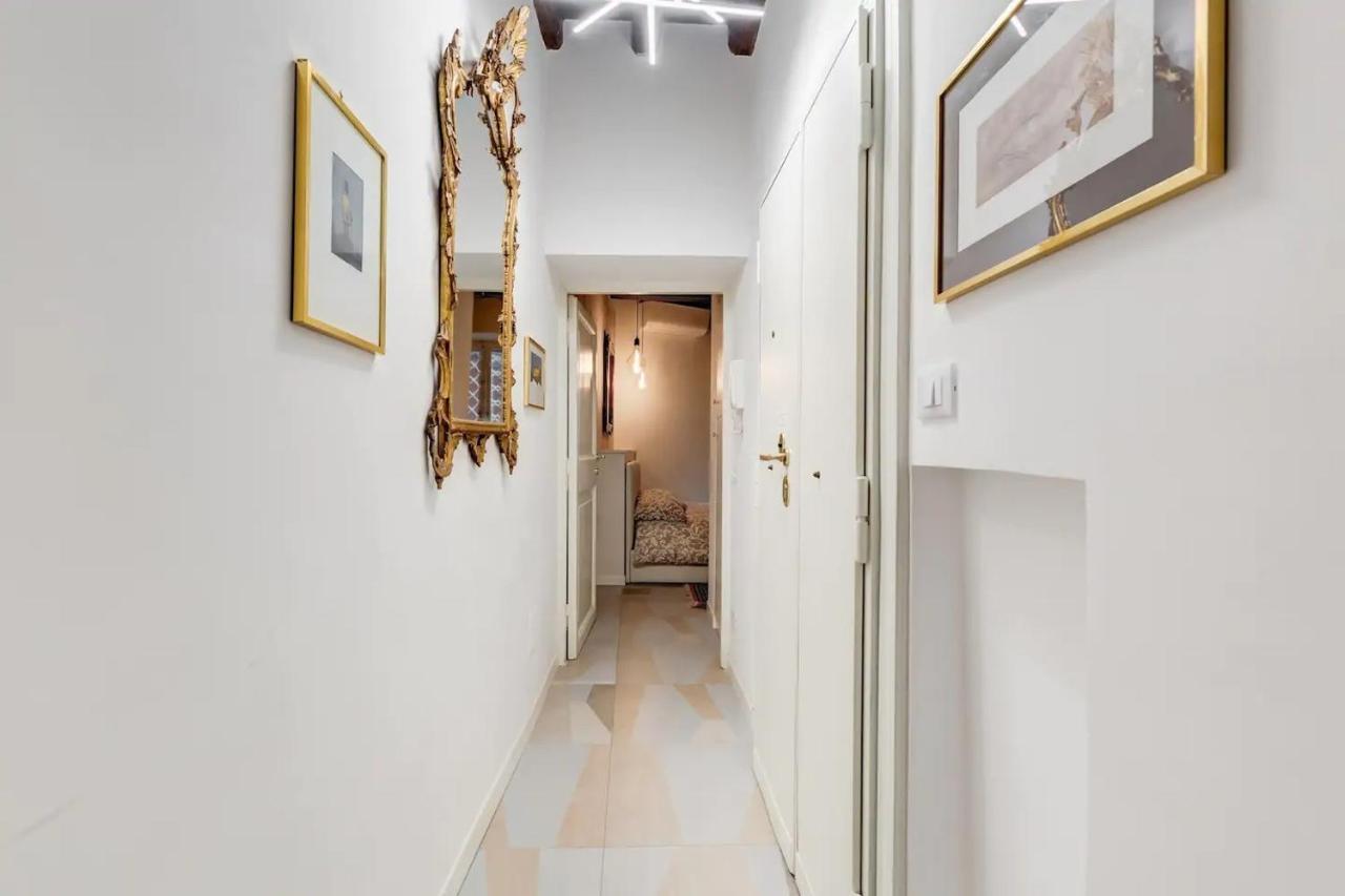 Apartamento Domus Belsiana Roma Exterior foto