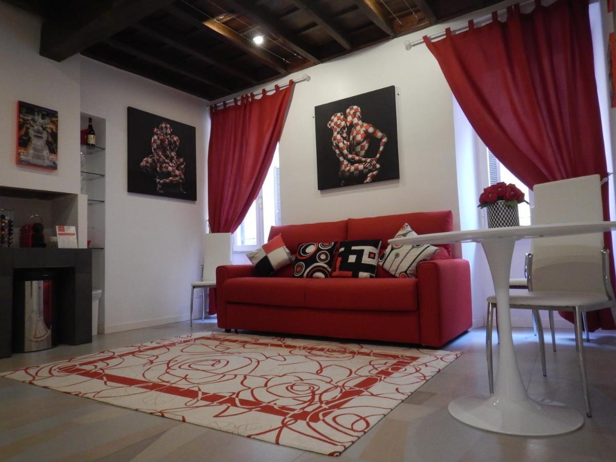 Apartamento Domus Belsiana Roma Exterior foto