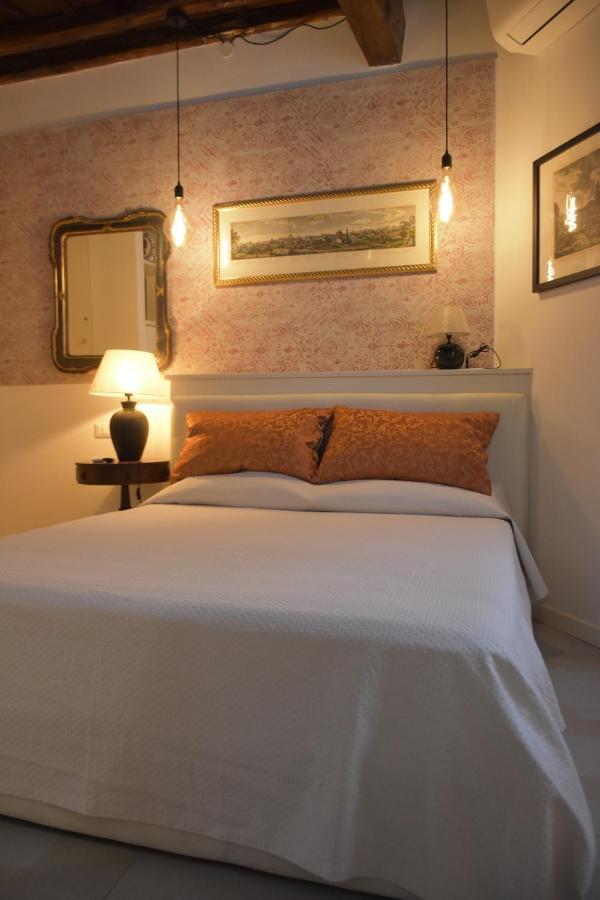 Apartamento Domus Belsiana Roma Exterior foto